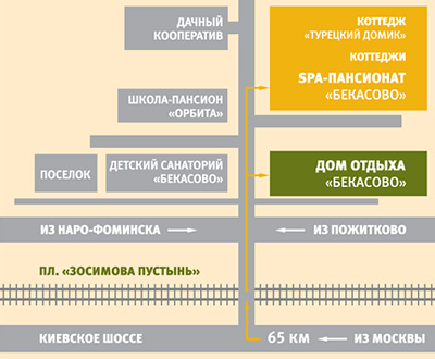 Комплекс отдыха бекасово схема Комплекс отдыха бекасово схема
